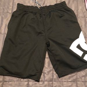 DC shoes men reversible swimming shorts